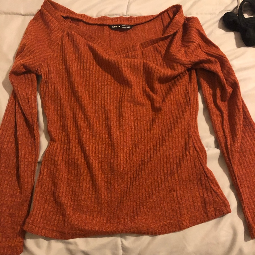 Long sleeve shirt
